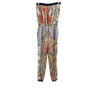 Fraiche by J Jumpsuit Women's Jumpsuit Sz-M